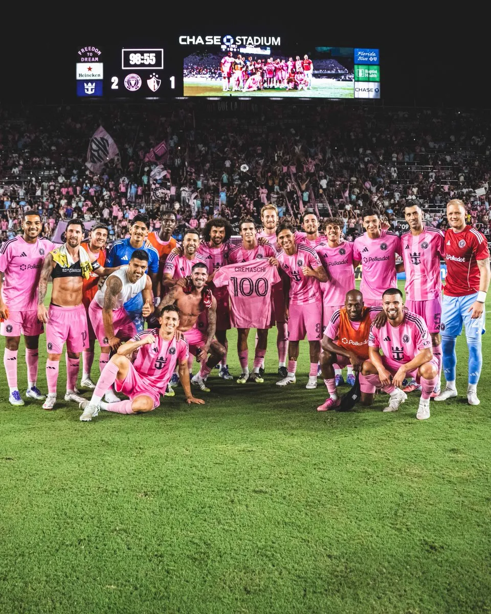 inter y messi