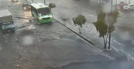 inundacion