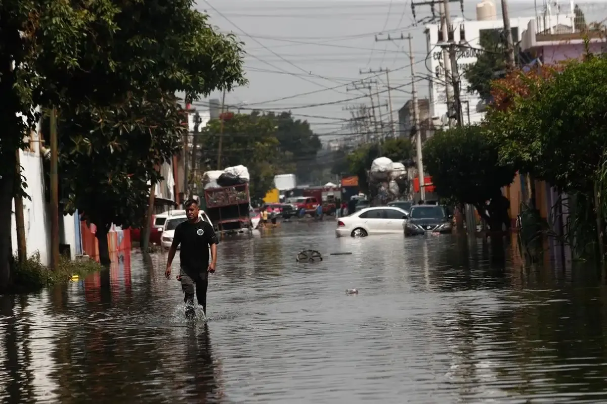 inundaciones