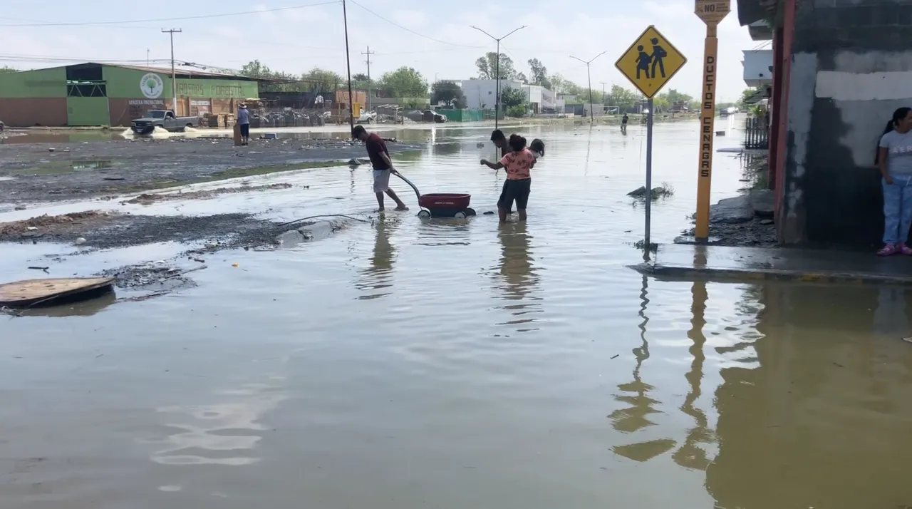 inundaciones