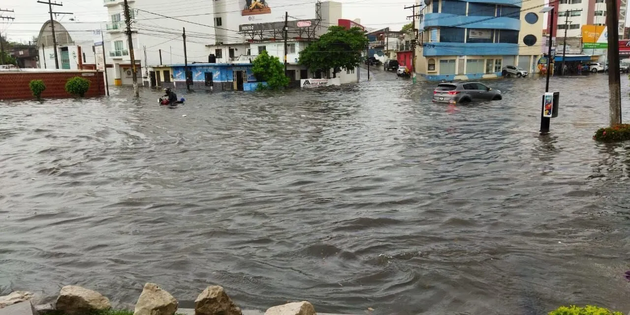 inundaciones