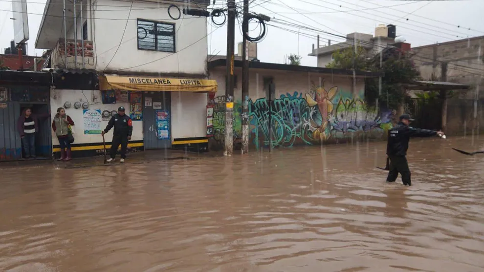 inundaciones