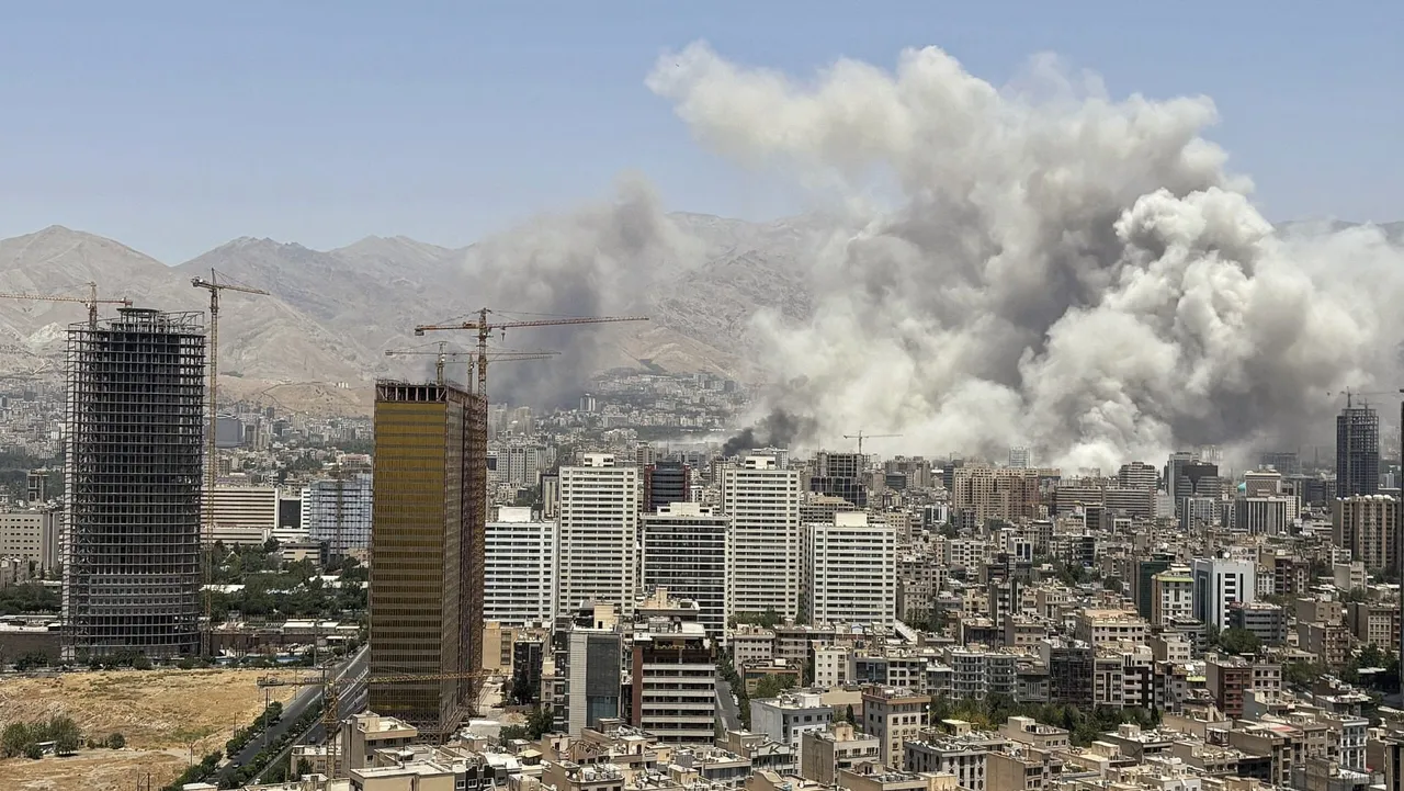 La cancillería informó que hasta el momento no hay connacionales heridos tras la escalada del conflicto