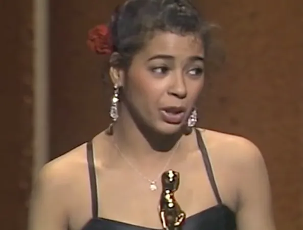 irene cara foto