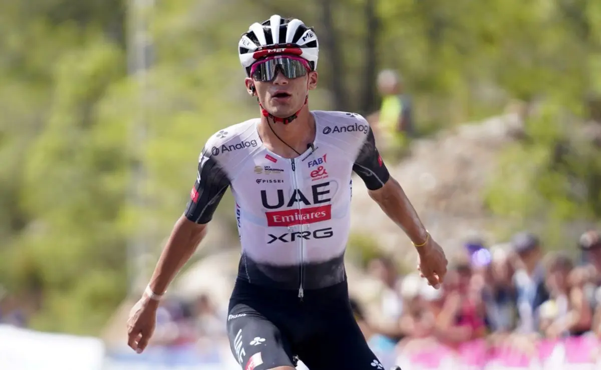 Foto: @TeamEmiratesUAE