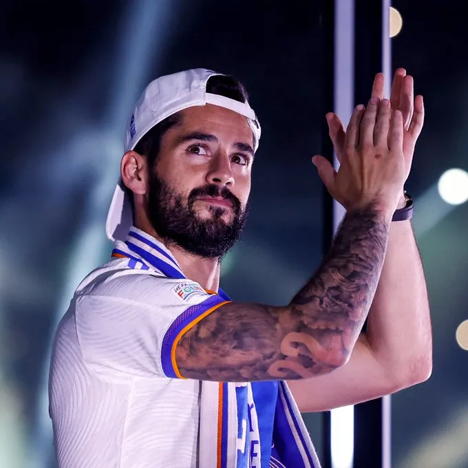 isco alarcon