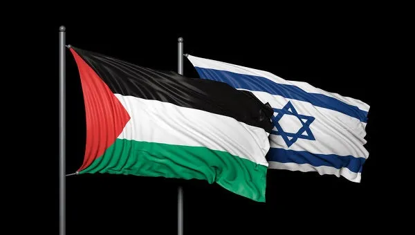 israel y palestina