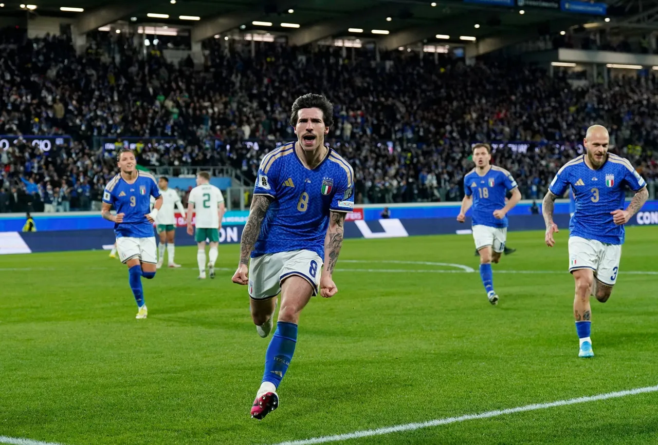 italia gana