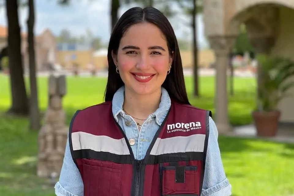 Itzul Barrera, diputada local de Morena en el Congreso de Jalisco