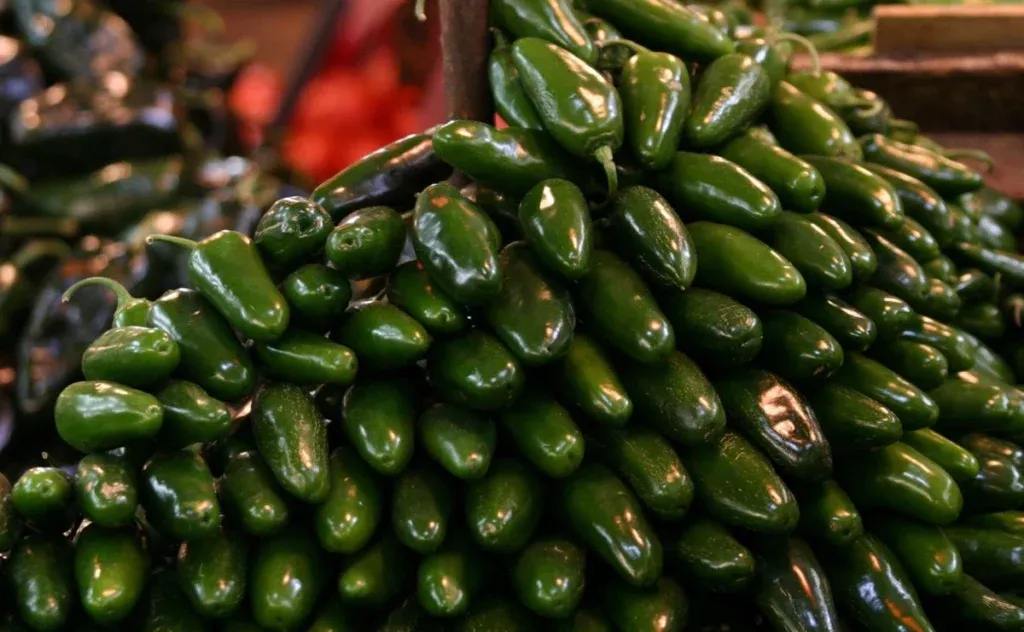 jalapeños