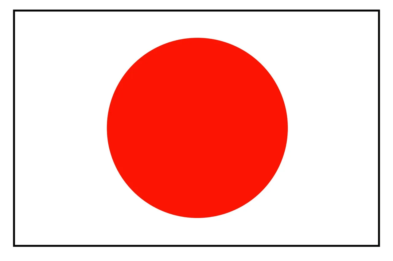 japan flag