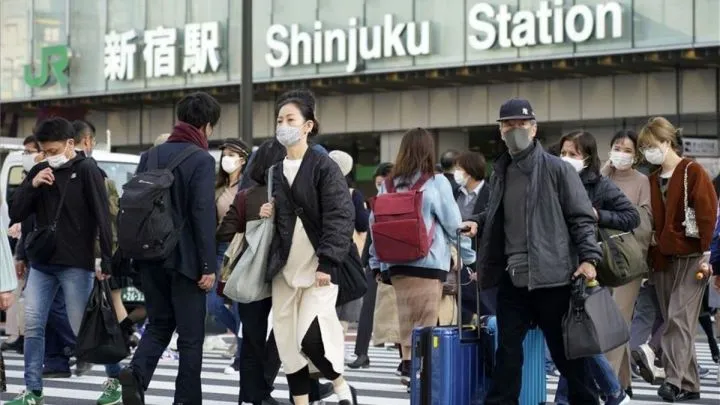 japon