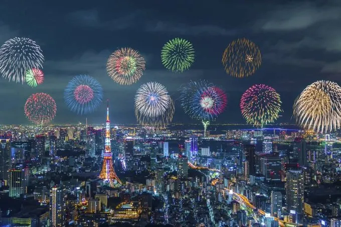 japon