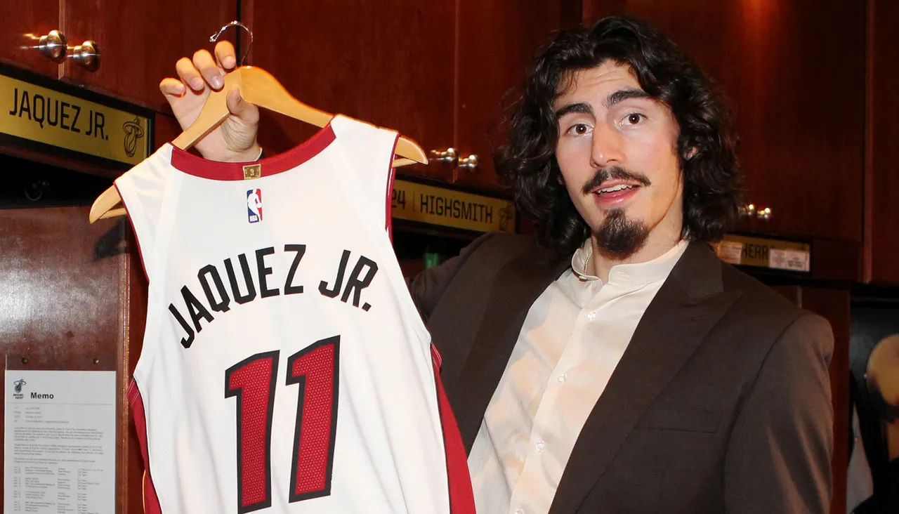 jaquez jr