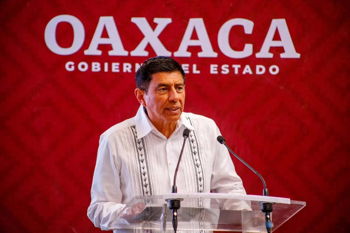 Salomón Jara fortalece su gabinete tras la revocación de mandato en Oaxaca