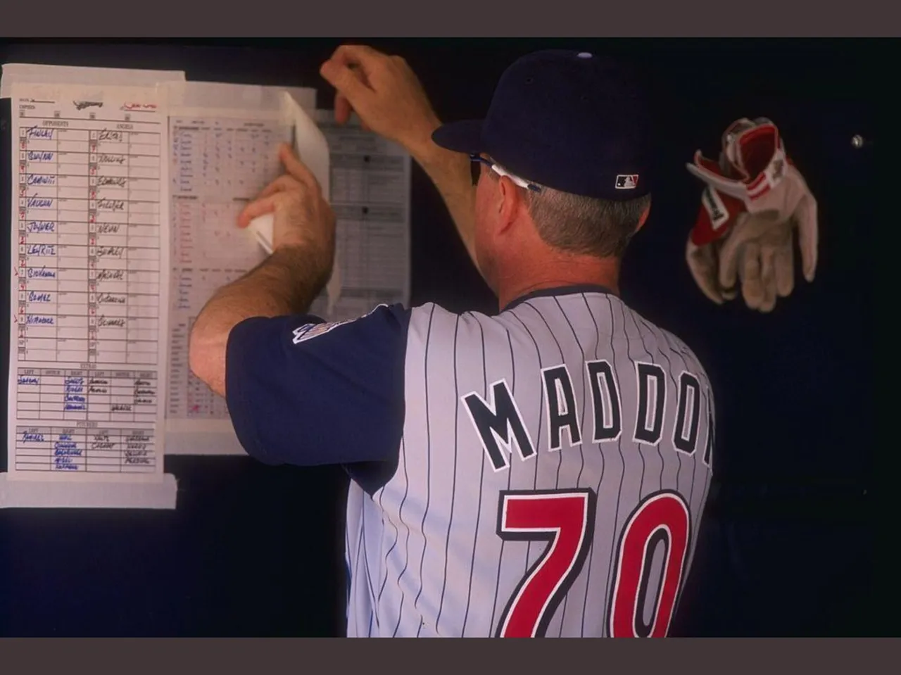 joe maddon
