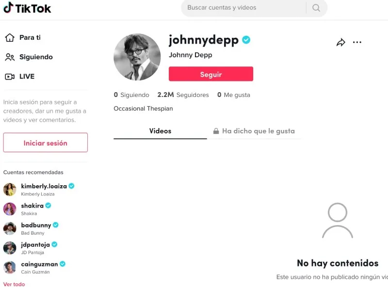 johny