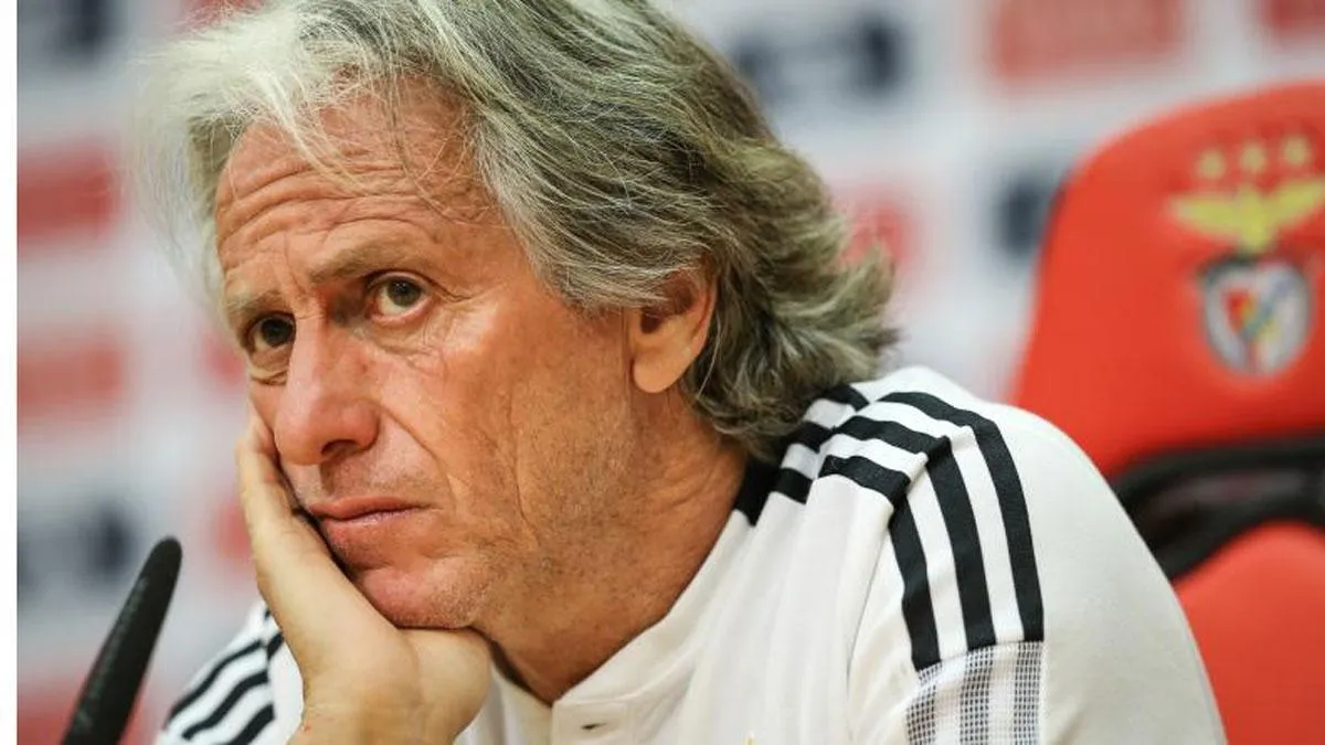 jorge de jesus