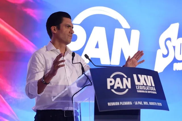 PAN define agenda legislativa para el próximo periodo