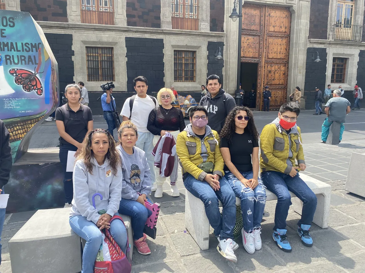 jovenes