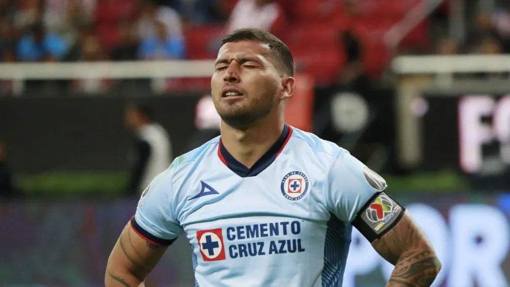 juan escobar se va