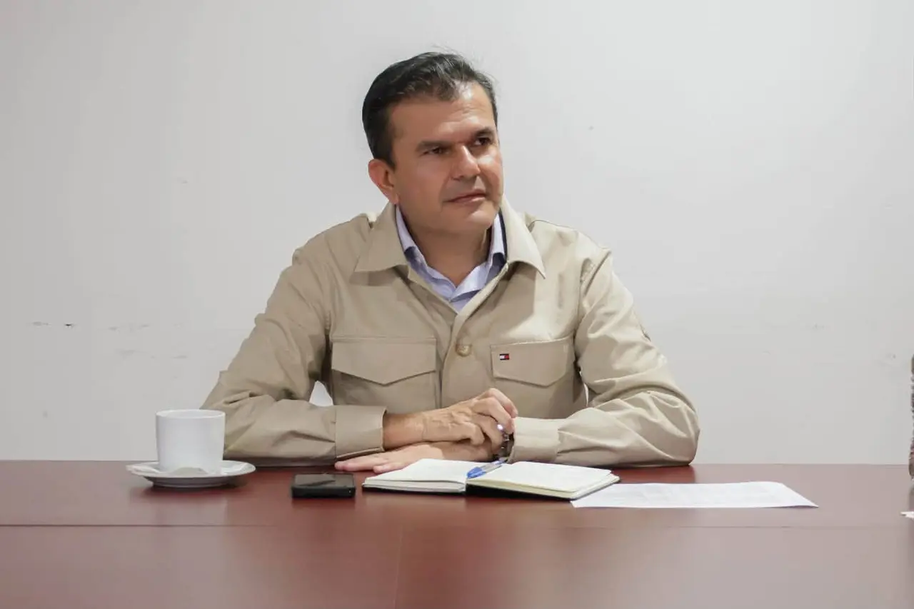 Juan Manzo habla sobre la investigación del asesinato de Carlos Manzo en Michoacán.