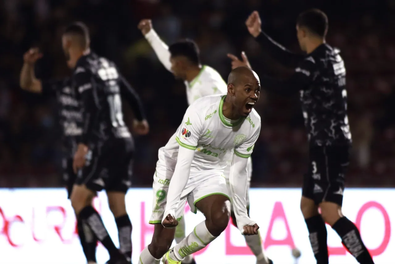 Liga BBVA MX Clausura Grita Mexico C22 2022 FC Juarez vs Necaxa