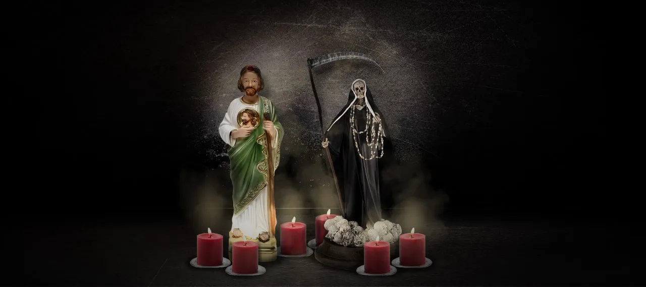 judas t la muerte