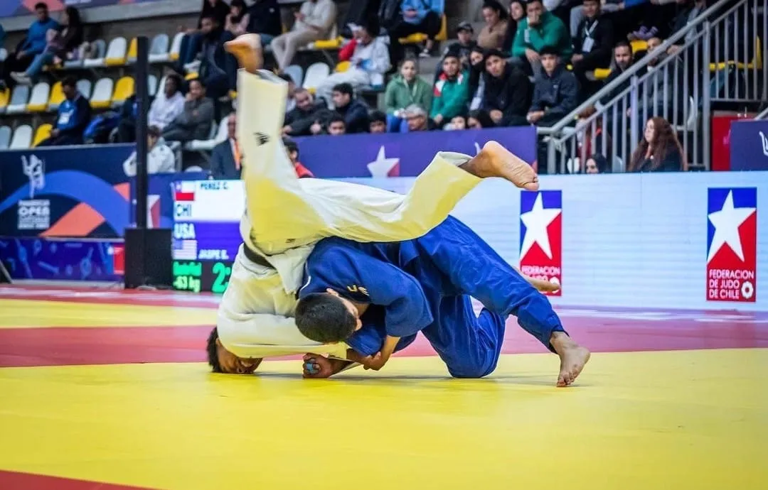 judo