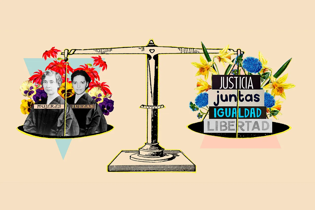 juezas