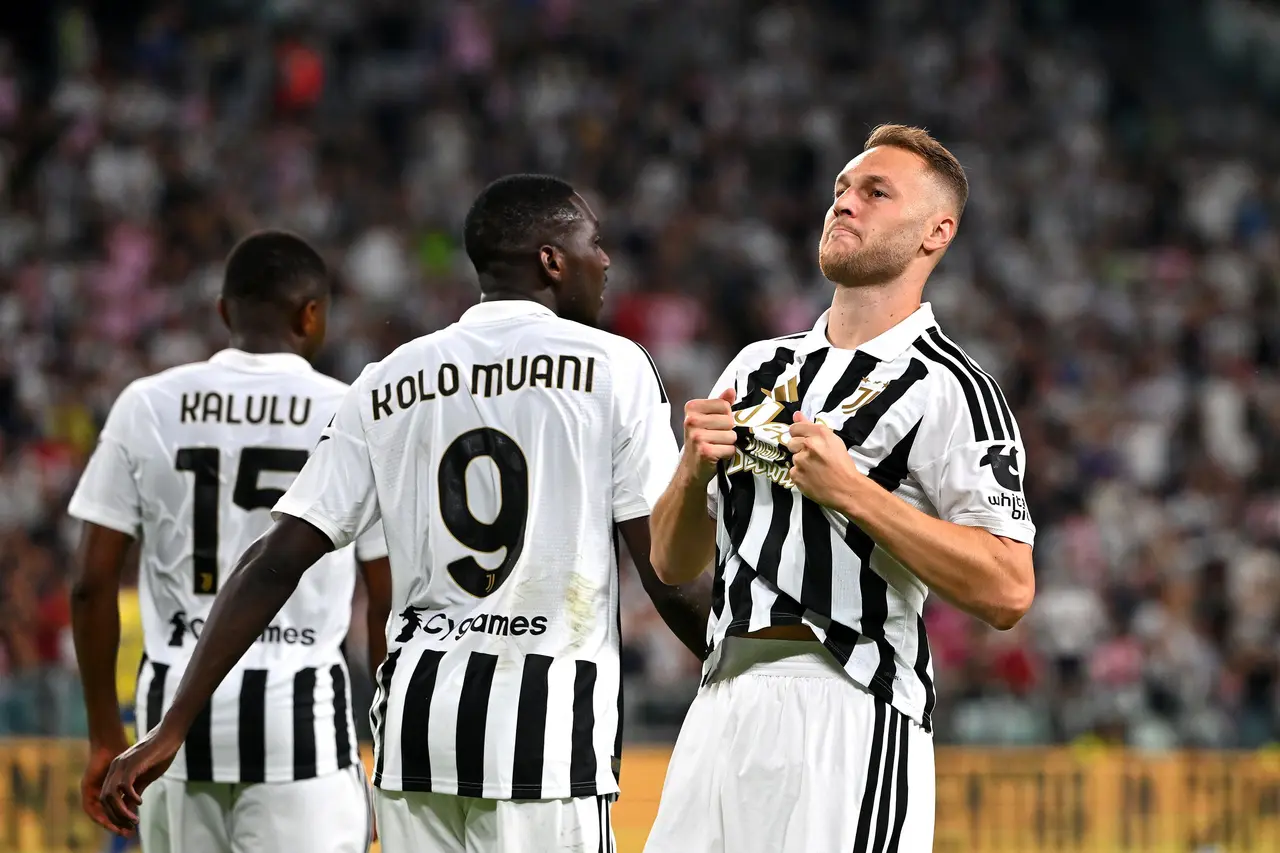 Foto:  X  @juventusfcen