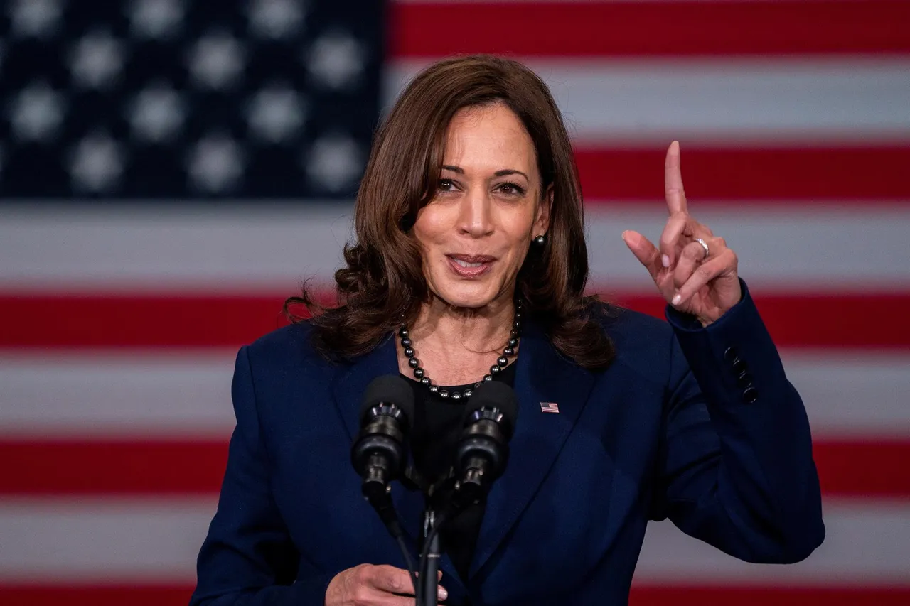 kamala harris efe p