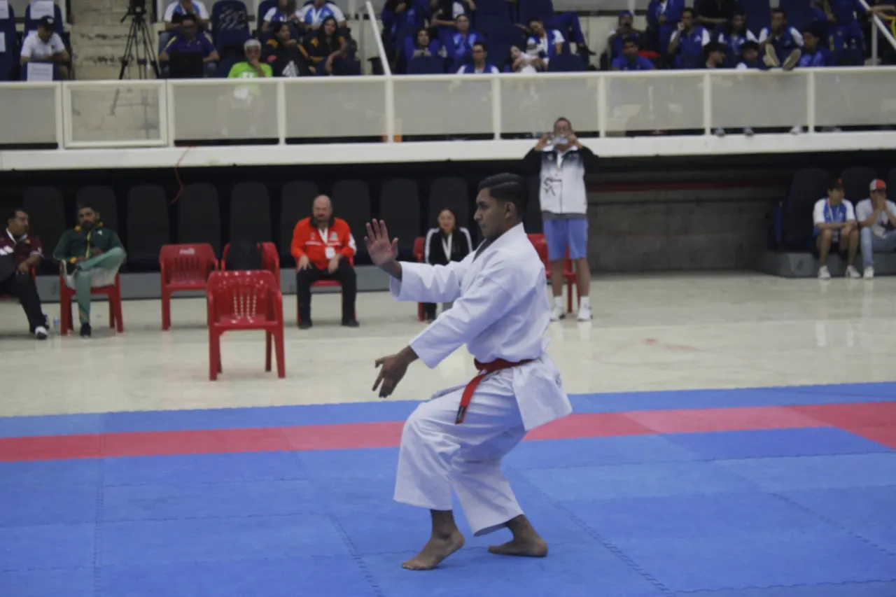 karate