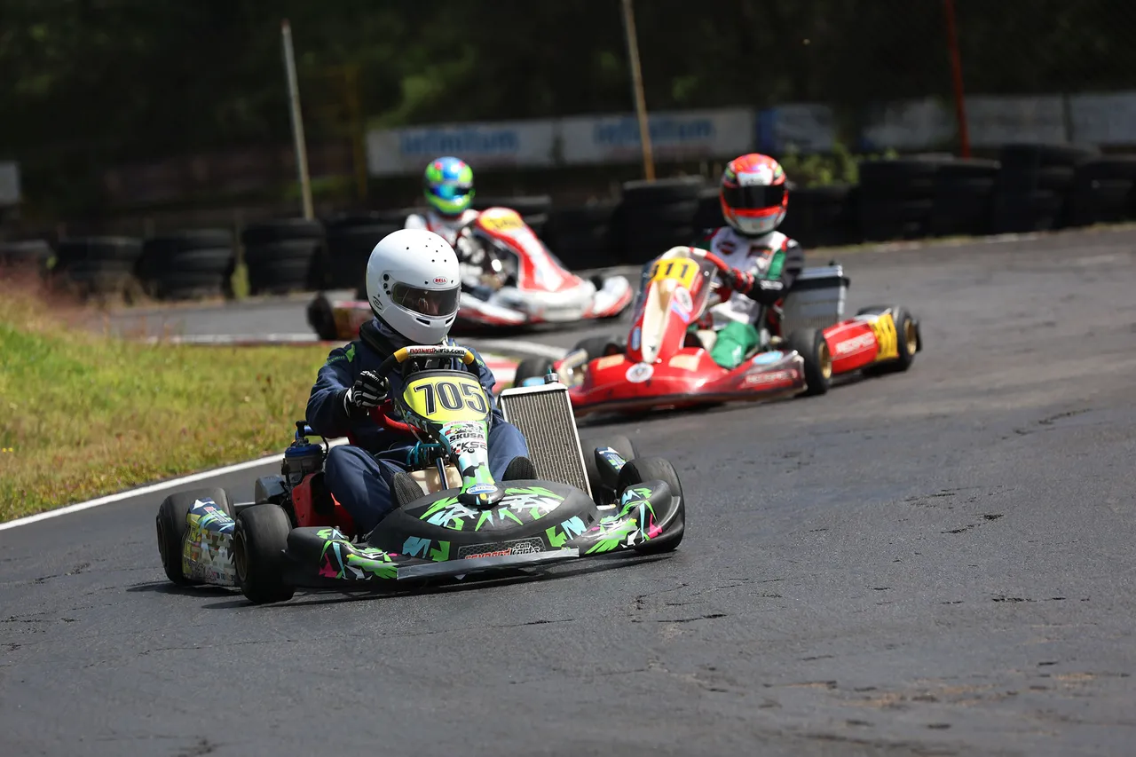 karting