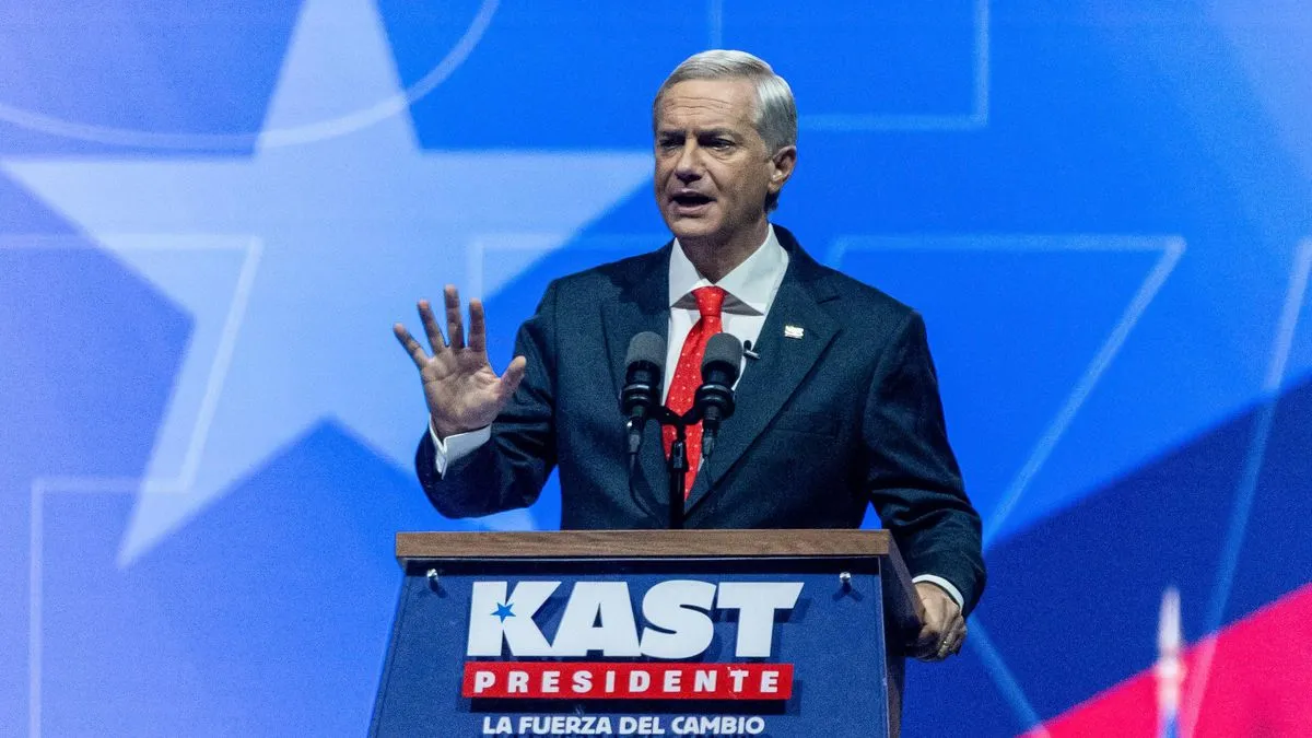 Ultra Kast dice que &#8220;a la tercera va la vencida&#8221; y que &#8220;devolverá la grandeza a Chile&#8221;