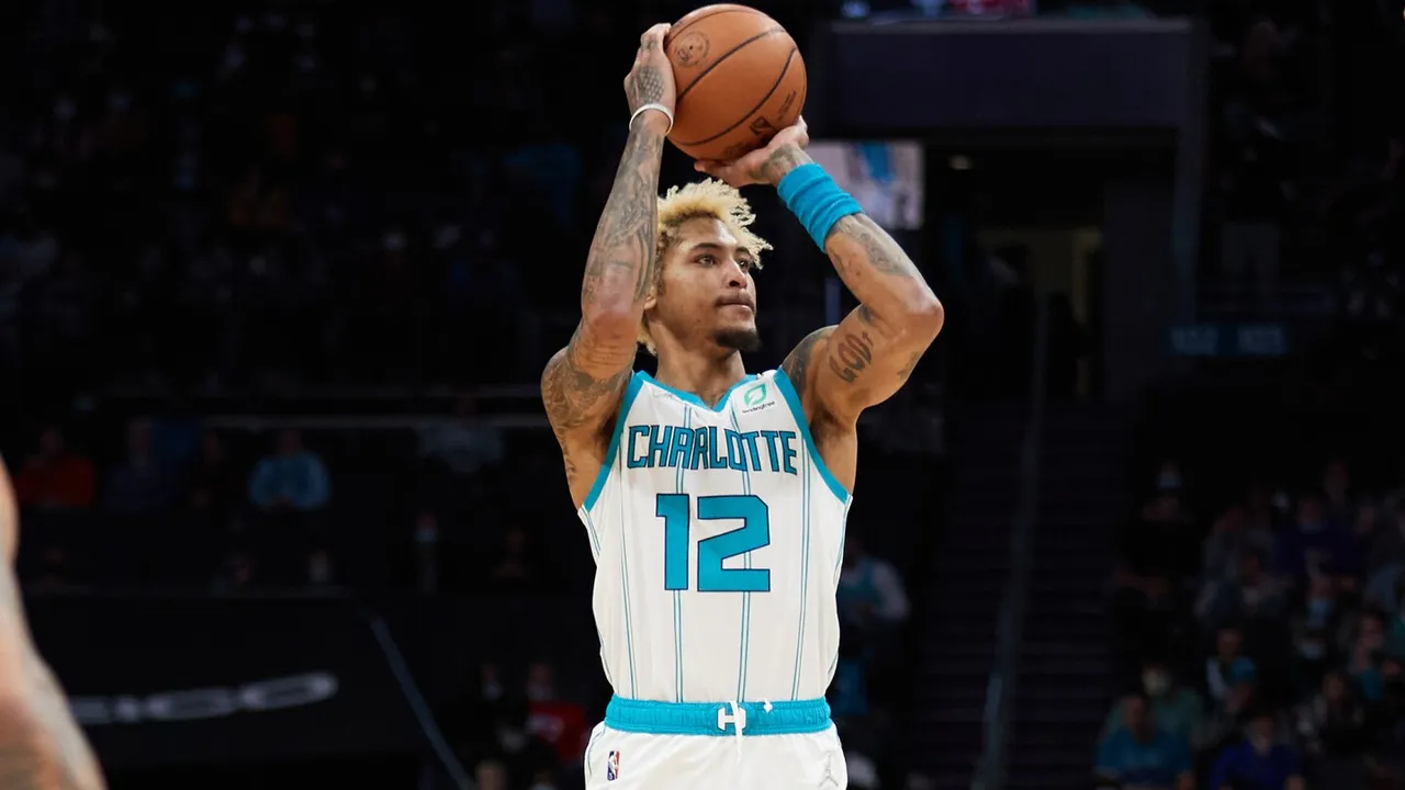 kelly oubre
