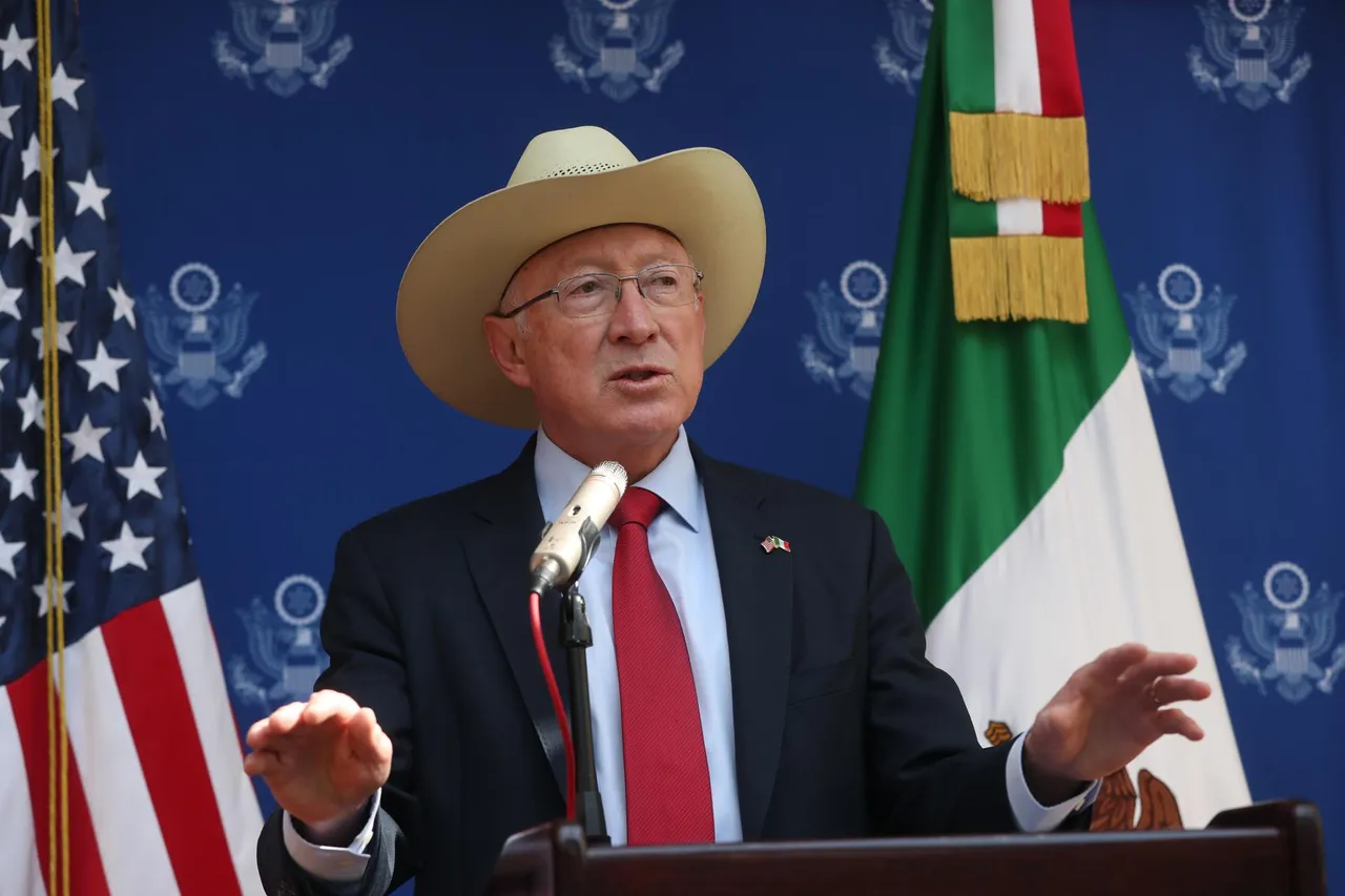 KEN SALAZAR GFYTY