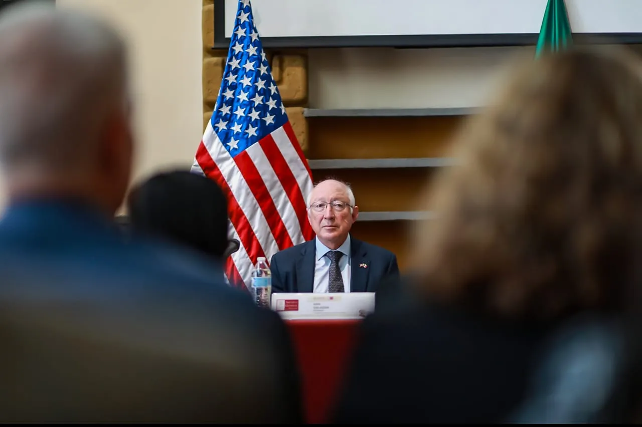 ken salazar fdh