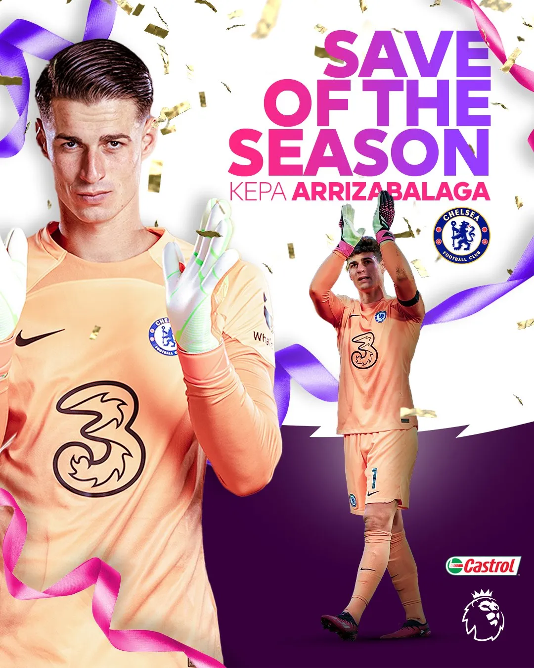 kepa chelsea