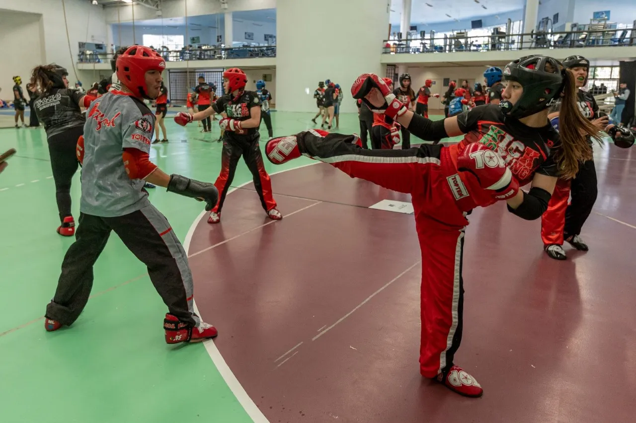 kickboxing
