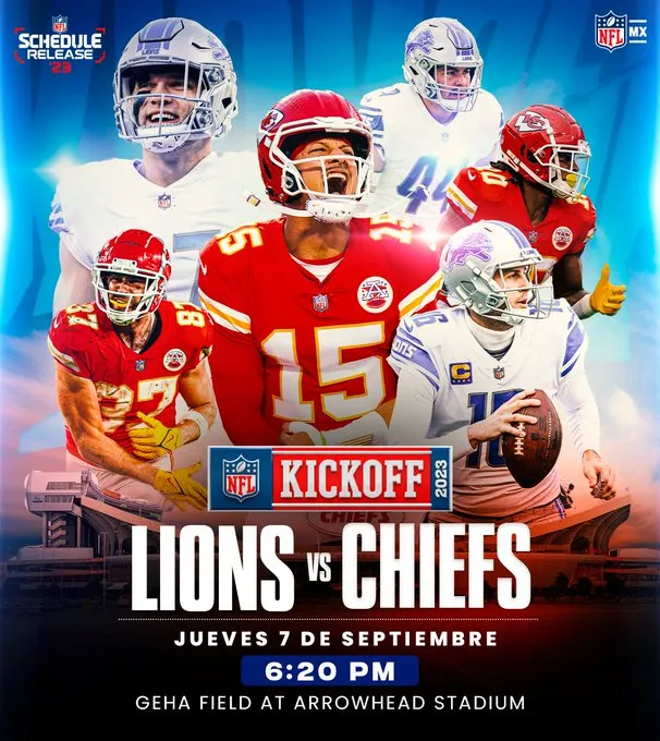 kickoff