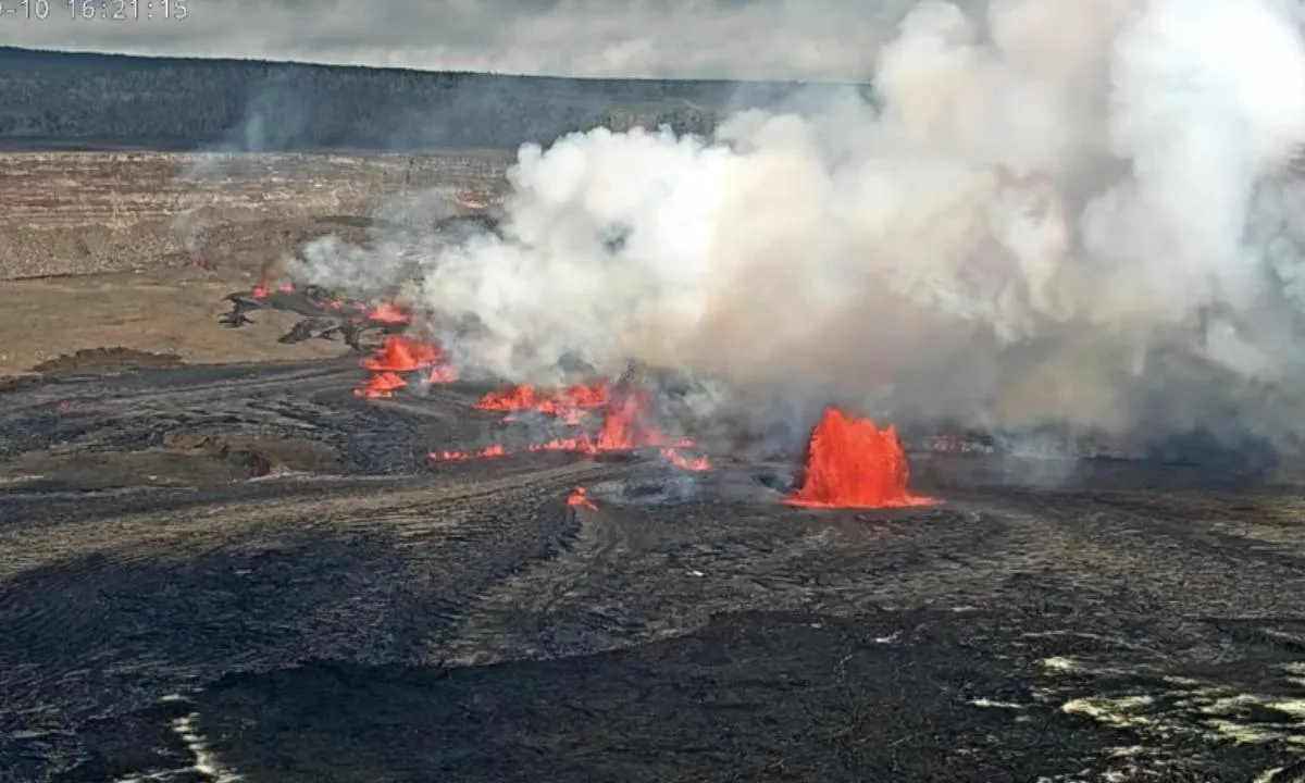 kilauea