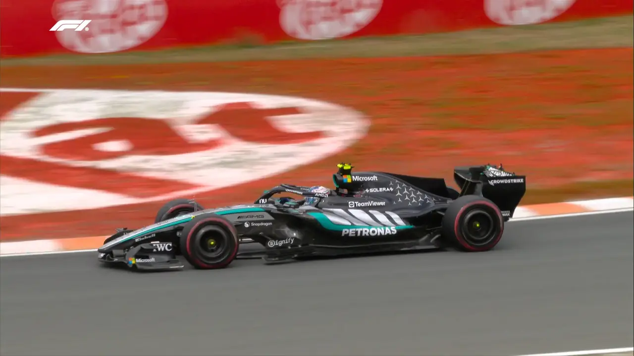 Foto: X @F1