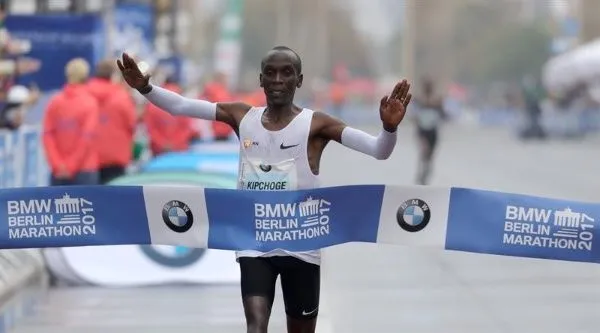 kipchoge