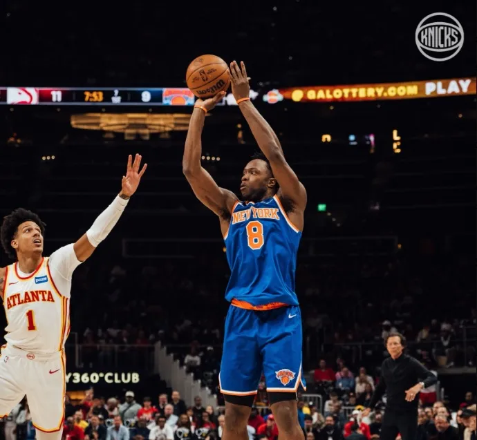 knicks