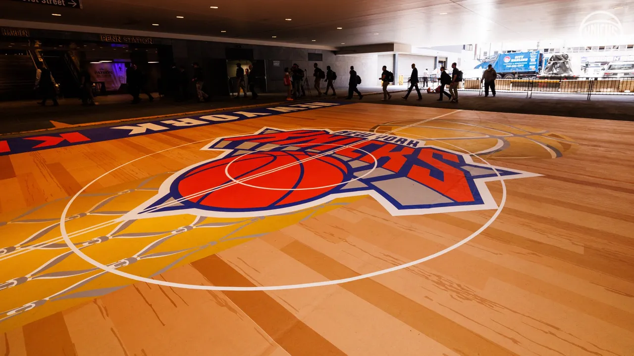 knicks de nueva