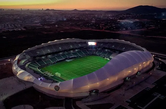 kraken estadio