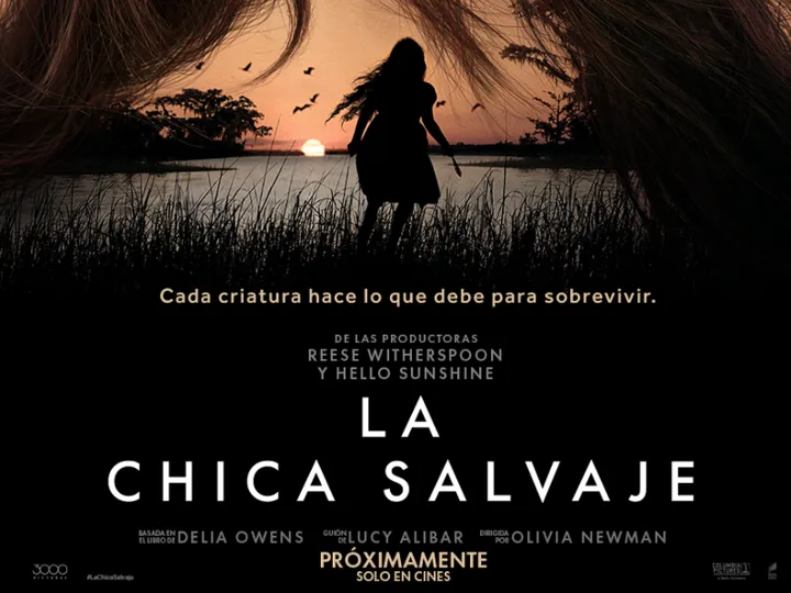 la chica corto