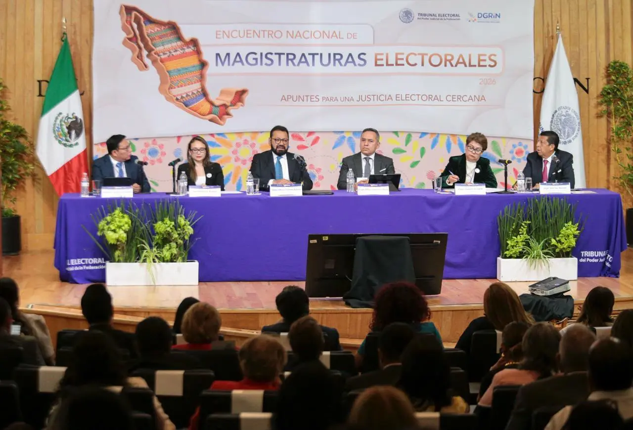 La IA ya forma parte del entorno electoral y debe servir para fortalecer nuestras instituciones: magistrado Felipe Fuentes Barrera