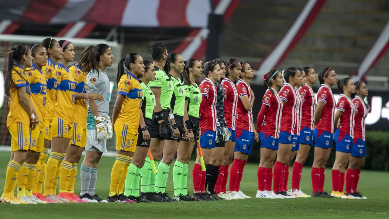 la liga femenil